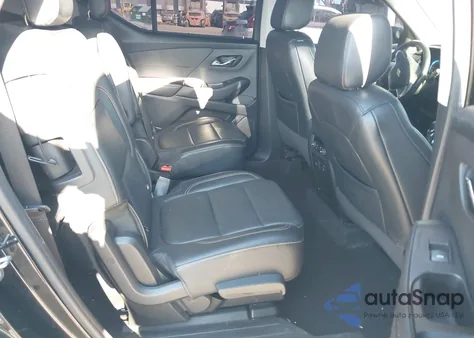 2018 Chevrolet Traverse Premier из США, поврежденный, VIN 1GNERKKW2JJ130194